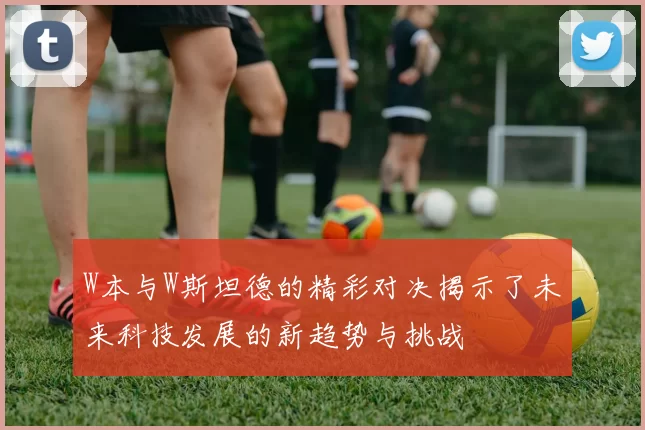 W本与W斯坦德的精彩对决揭示了未来科技发展的新趋势与挑战